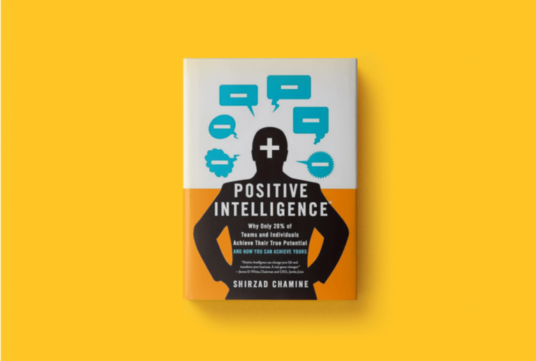 positive intelligence book
